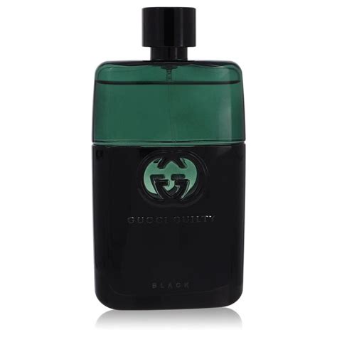 gucci black cologne travel size